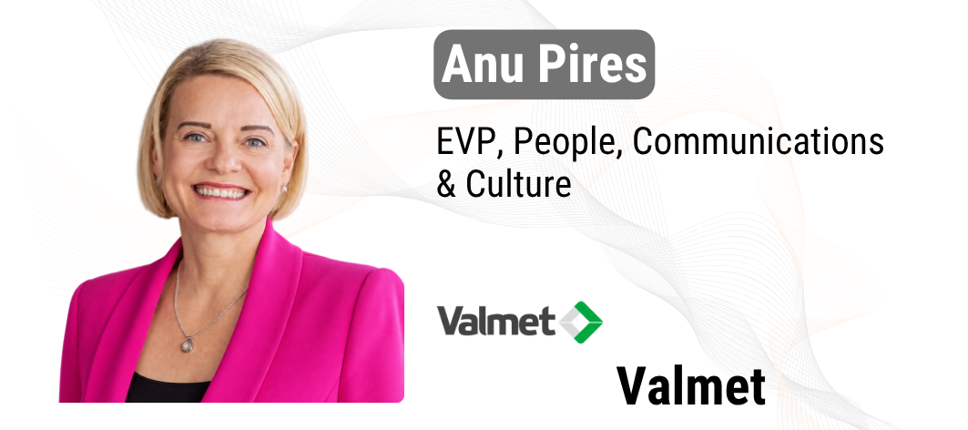 Valmet - Anu Pires