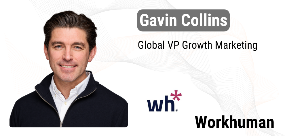 Workhuman - Gavin Collins