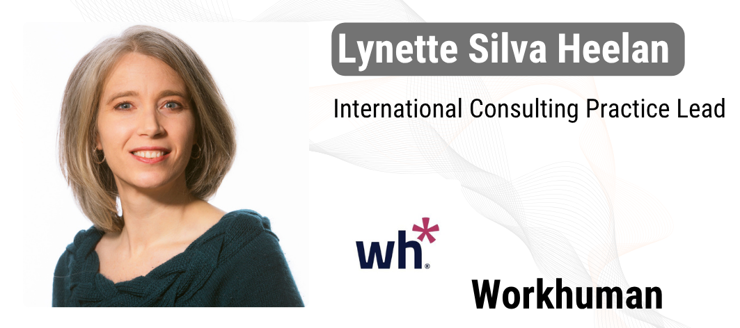 Workhuman - Lynette Silva Heelan