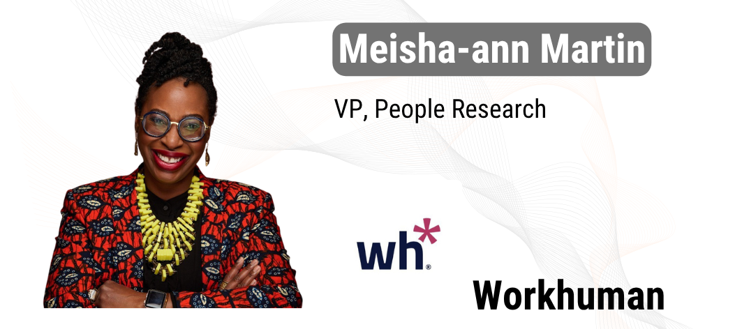 Workhuman - Meisha-ann Martin