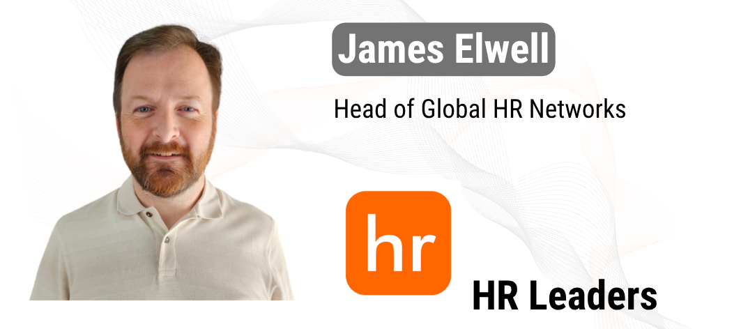 HR Leaders - James Elwell