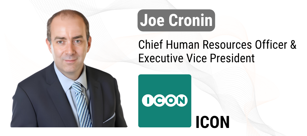 ICON plc - Joe Cronin