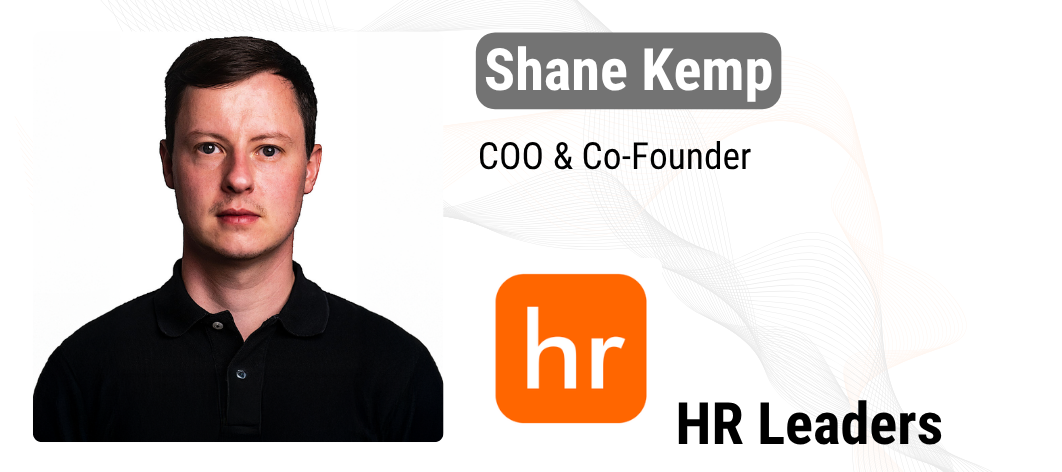 HR Leaders - Shane Kemp