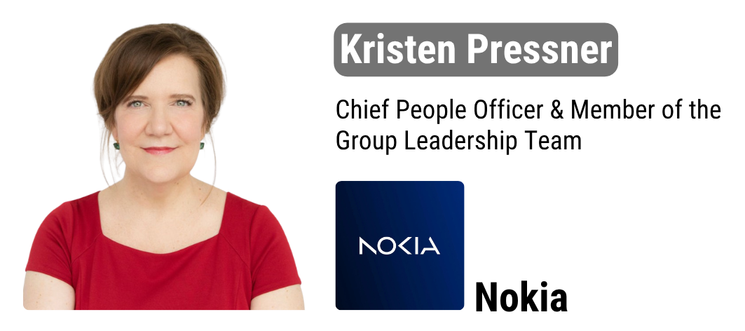 Nokia - Kristen Pressner