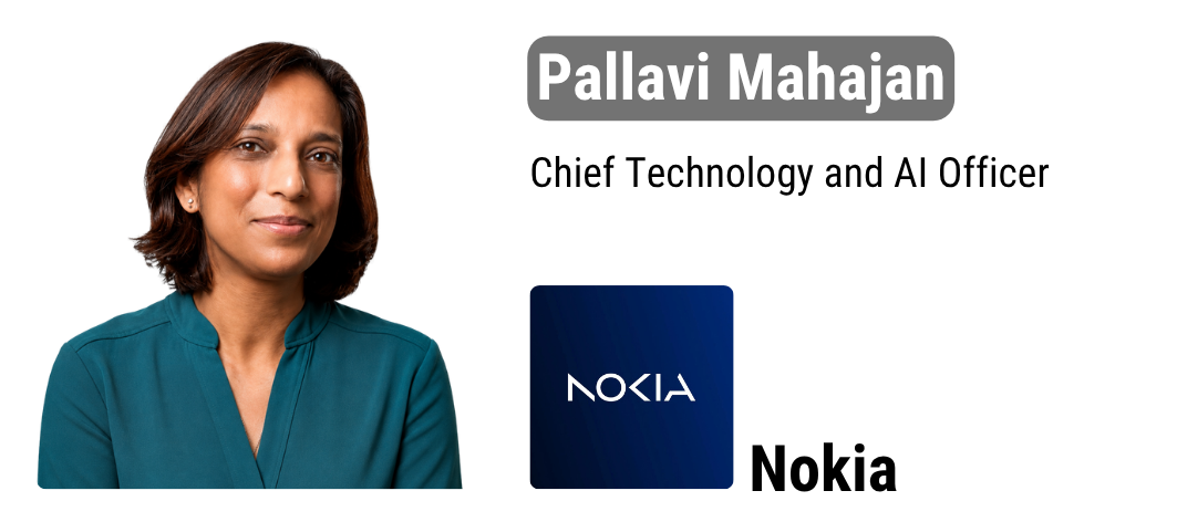 Nokia - Pallavi Mahajan