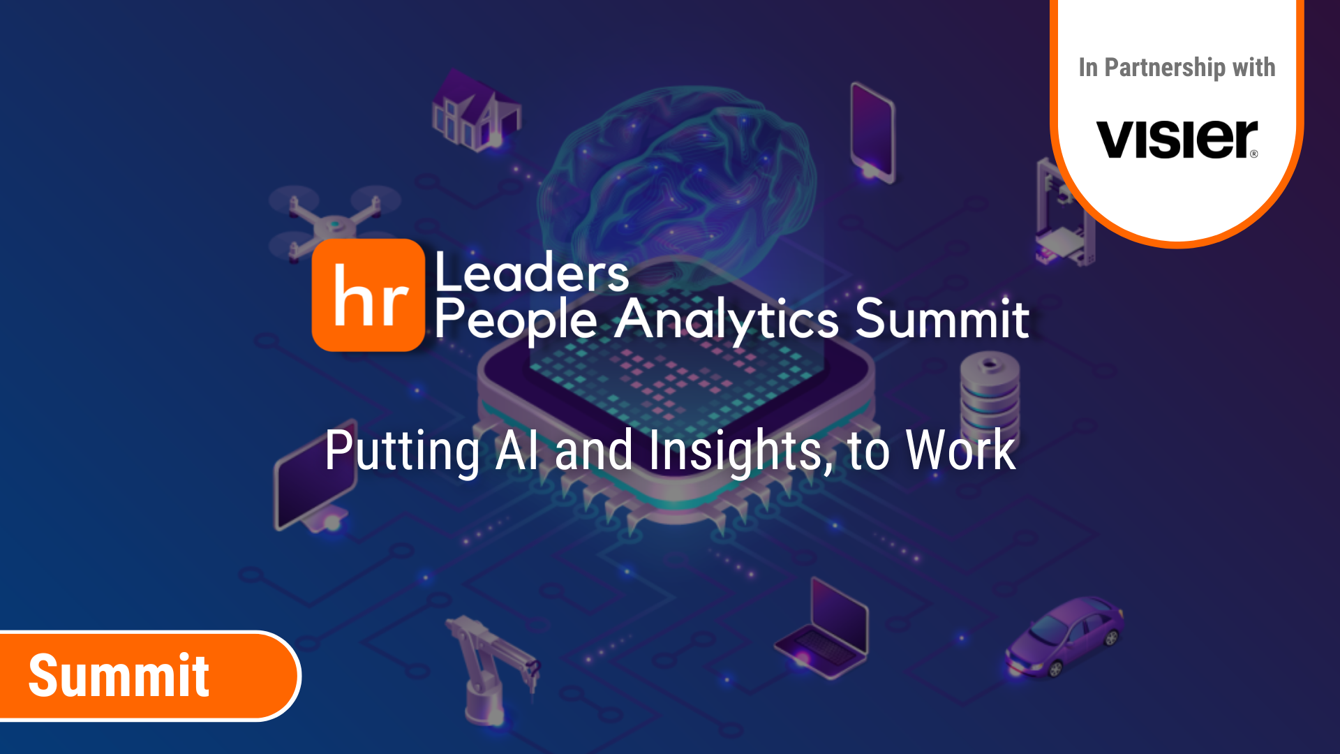 HR Leaders Summit — HR Leaders