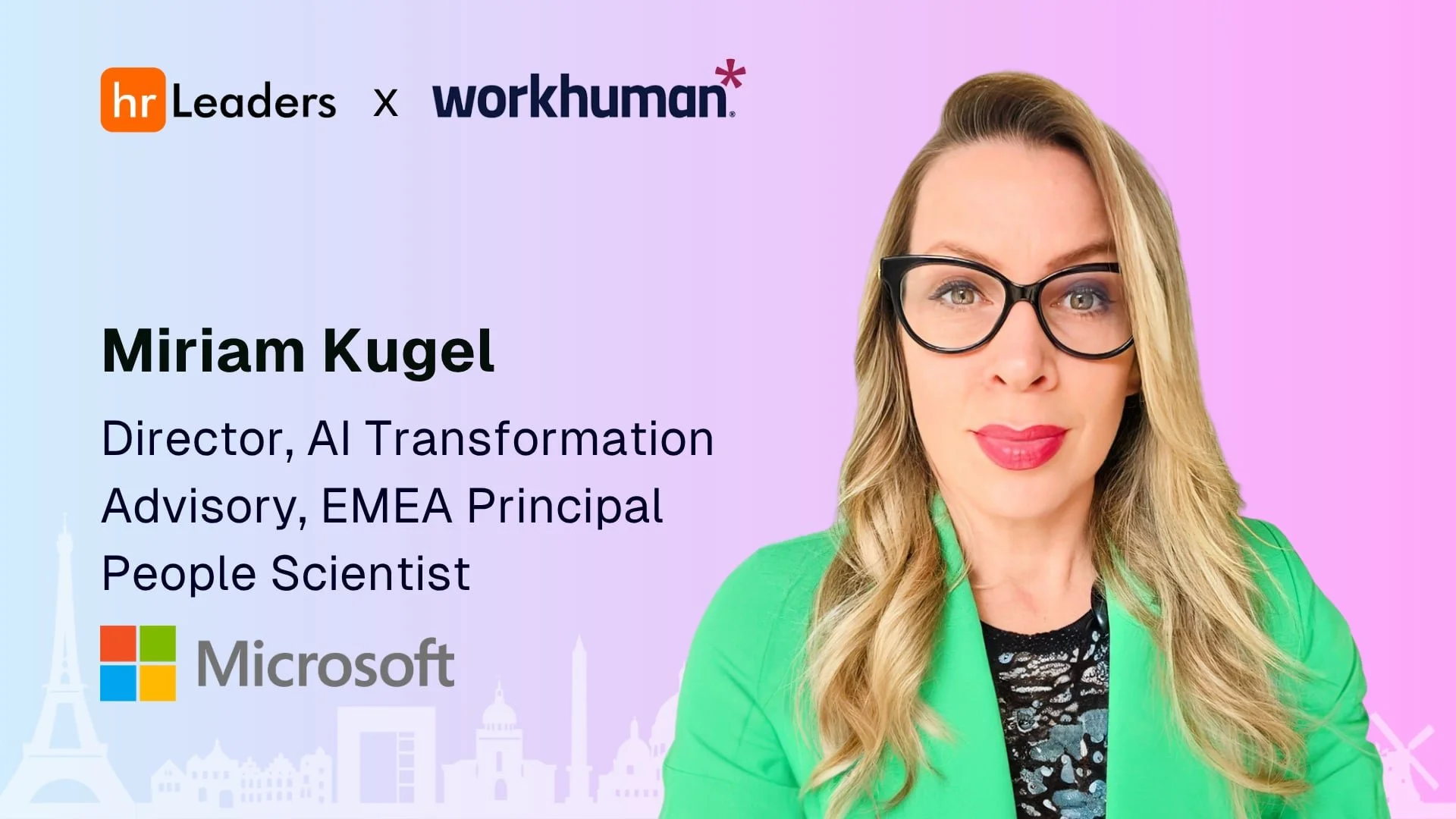 HR Leaders x Workhuman: Live from UNLEASH World 2025 — HR Leaders