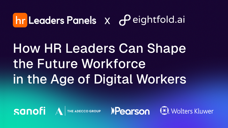 How HR Leaders Can Shape the Future Workforce in the Age of Digital ...