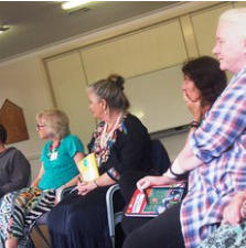 Story Circle &amp; Workshop Day An Australian Storyteller: Respect, Research, Responsibility and Restraint with Anne E Stewart.