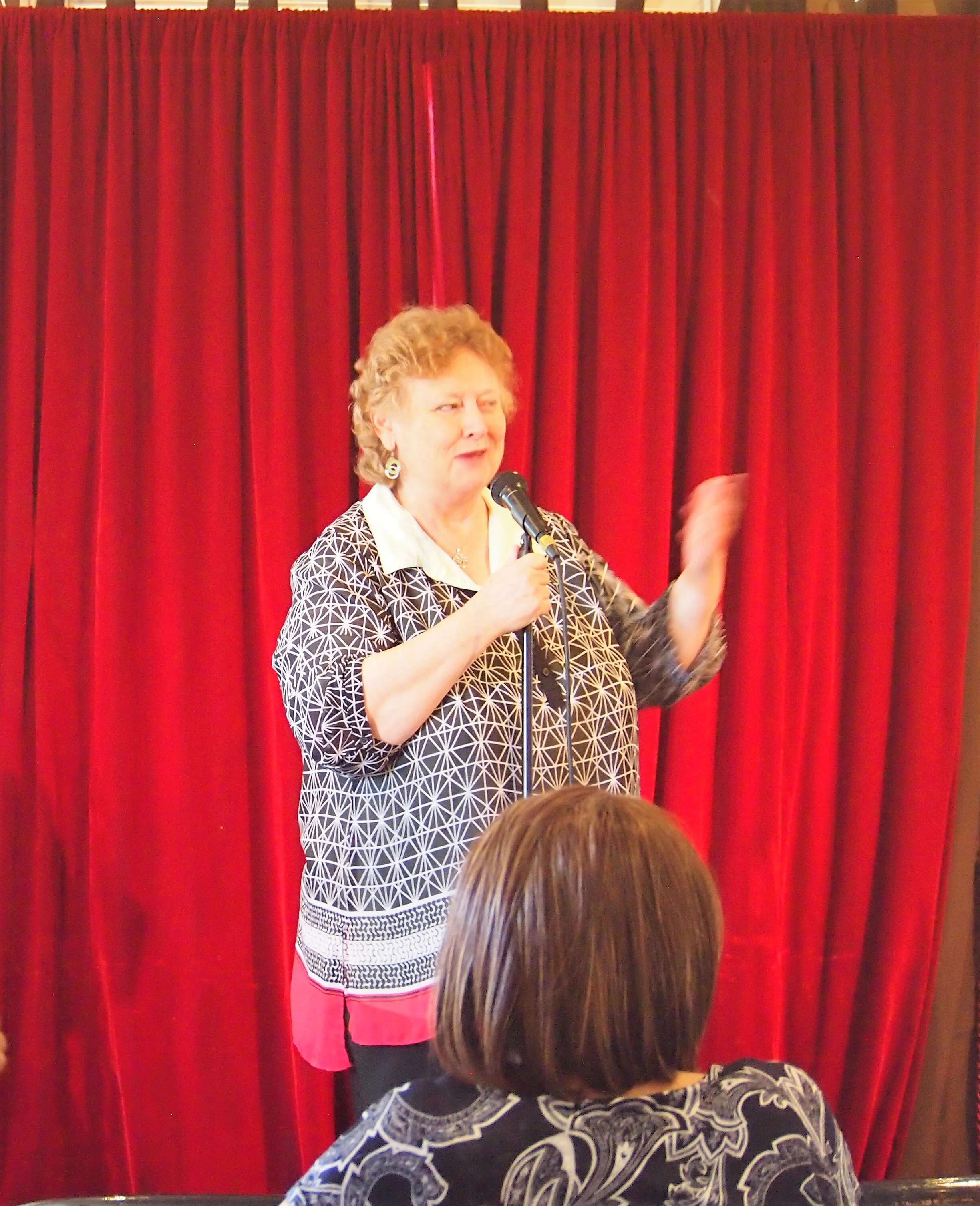 The Web: Tales Told Live