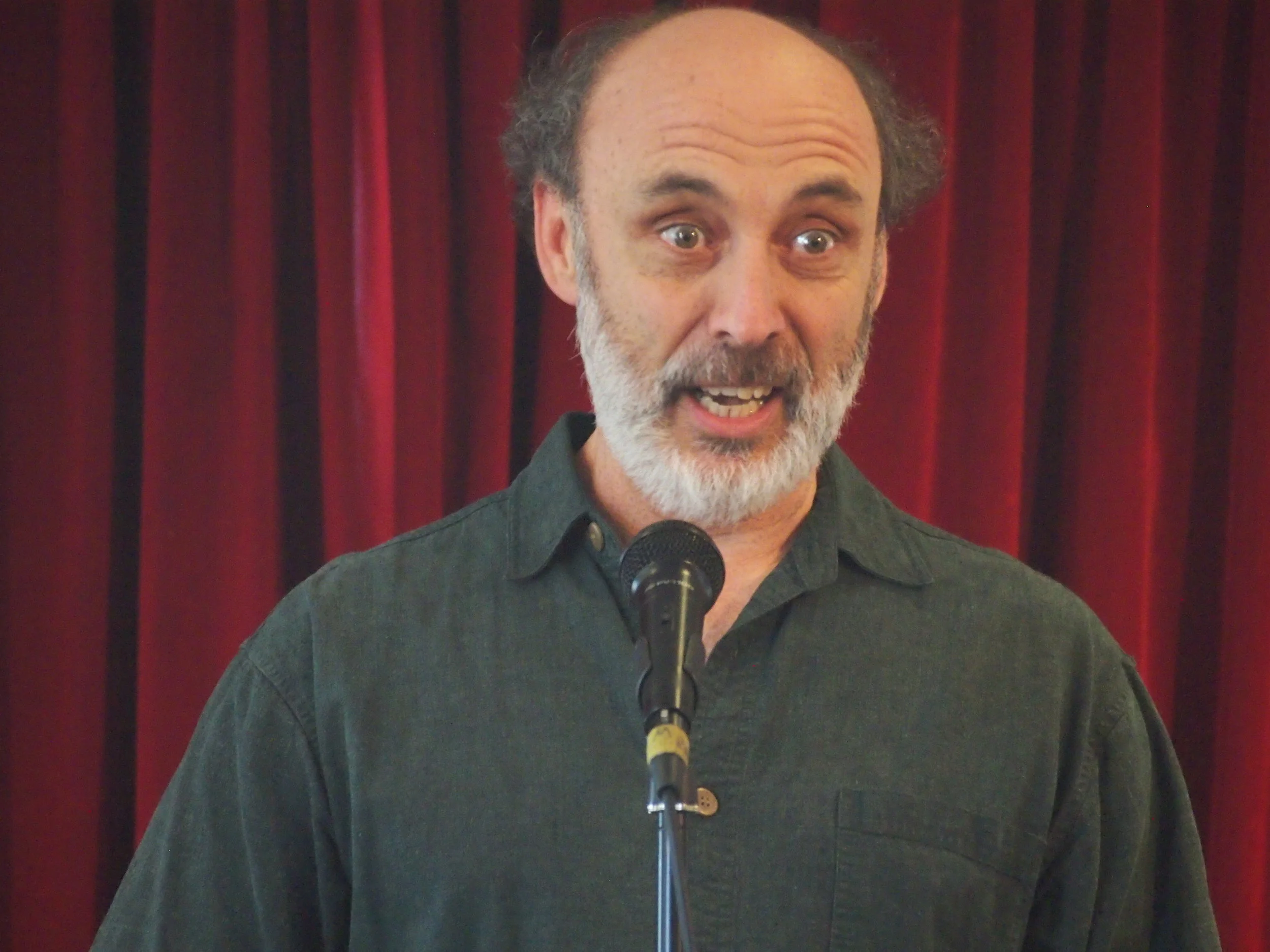 The Web: Tales Told Live