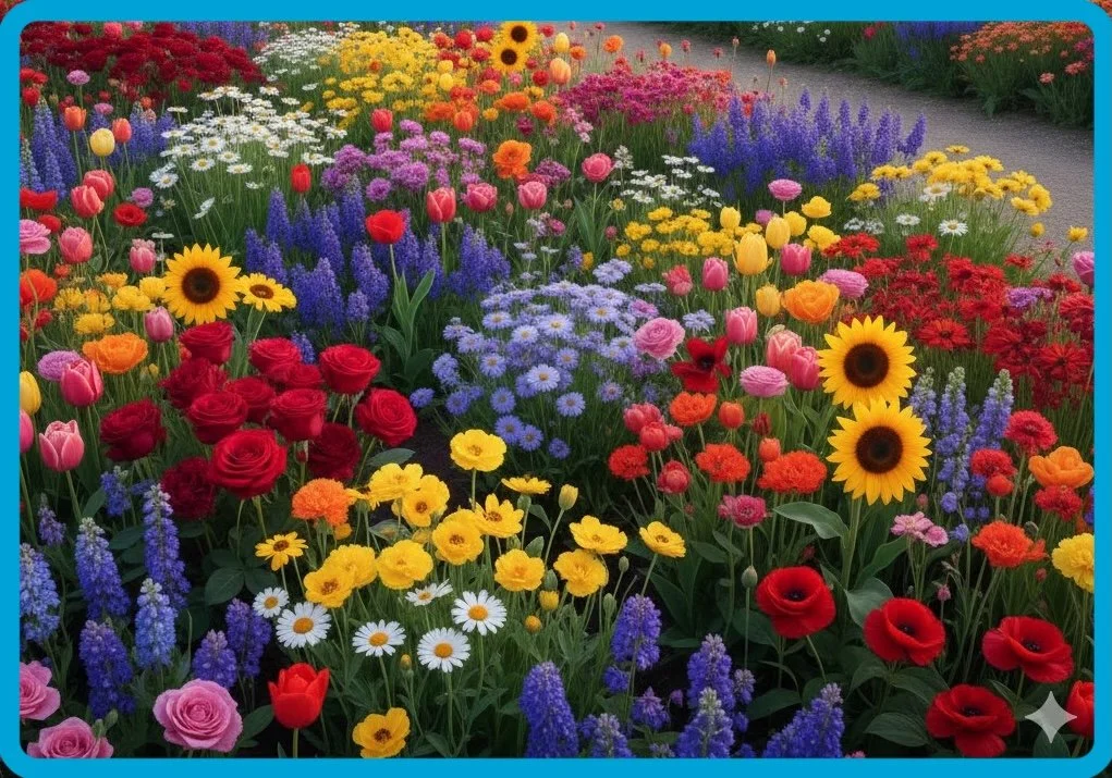 Floral Stories to Stir the Heart