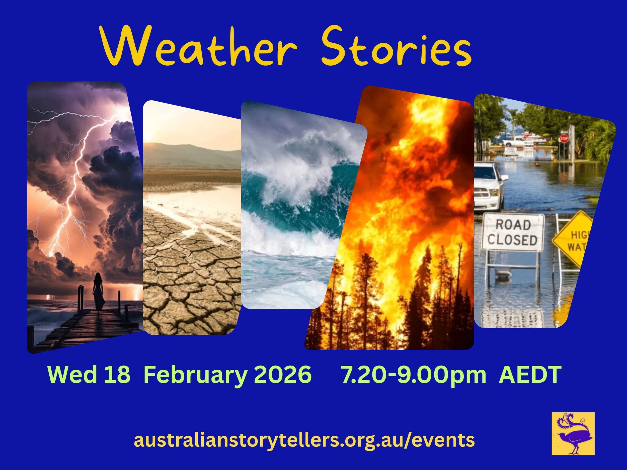 Weather Stories&nbsp; - Story Swap