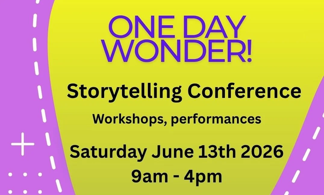 'One Day Wonder' Storytelling Conference in Sydney