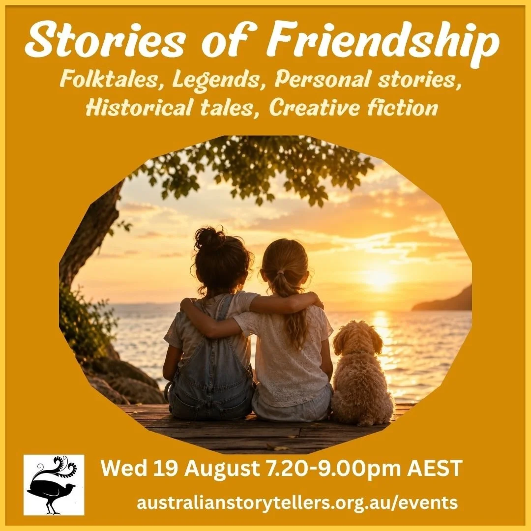 Stories of Friendship - Story Swap