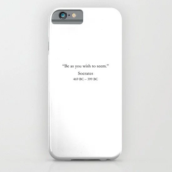 BE AS YOU WISH