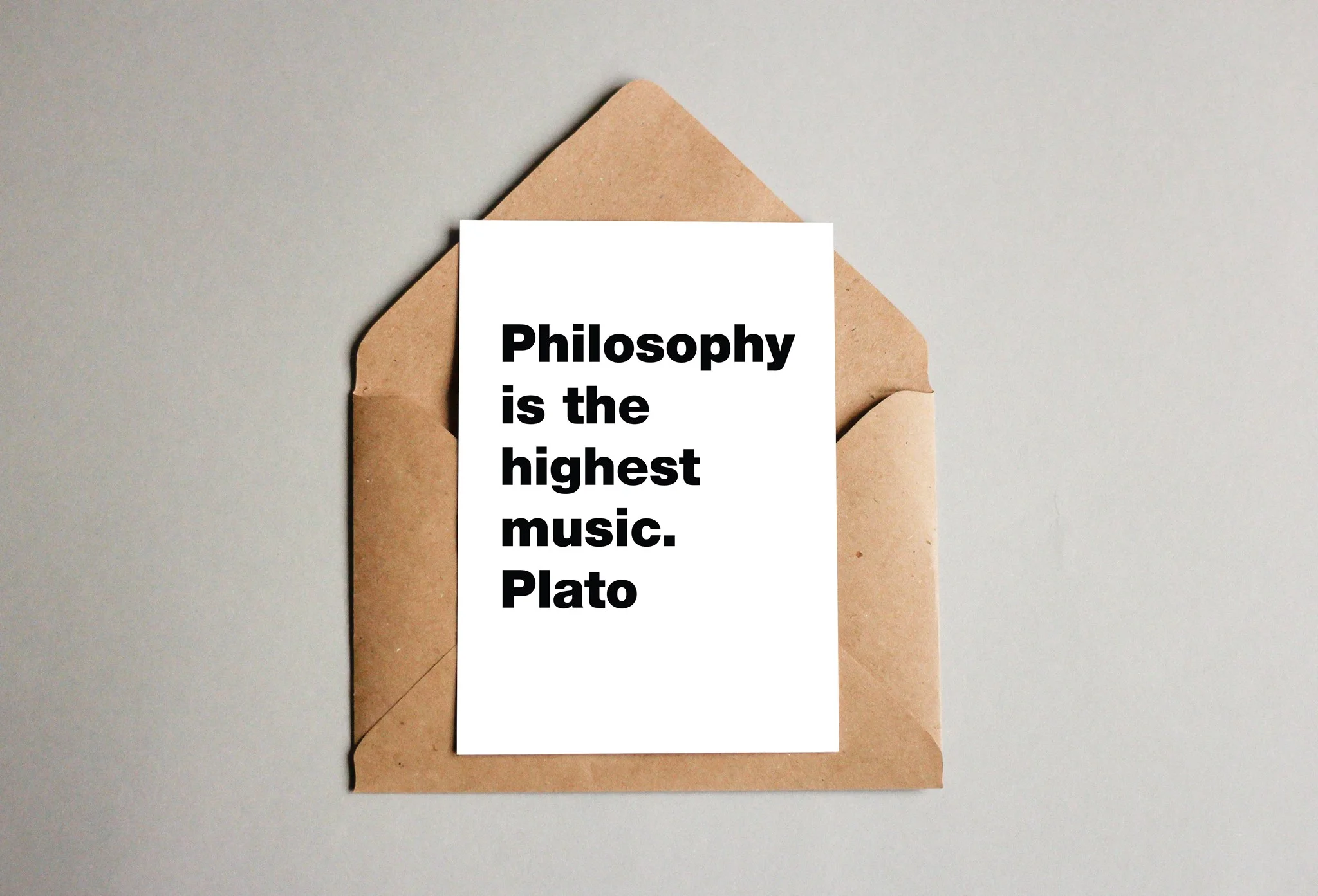 PHILOSOPHY -PLATO