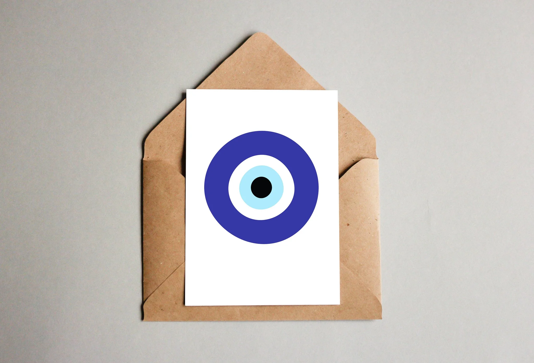 THE EVIL EYE