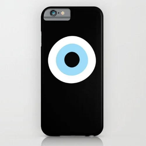 BLACK EVIL EYE
