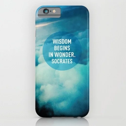 WISDOM -SOCRATES
