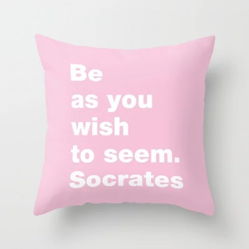 BE PINK