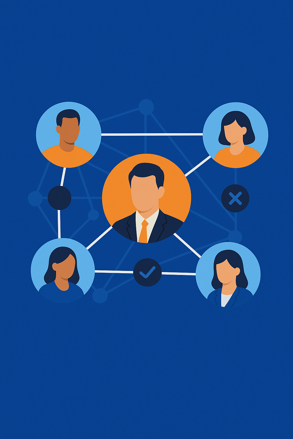 Mastering the Art of Stakeholder Mapping in Strategic Sales