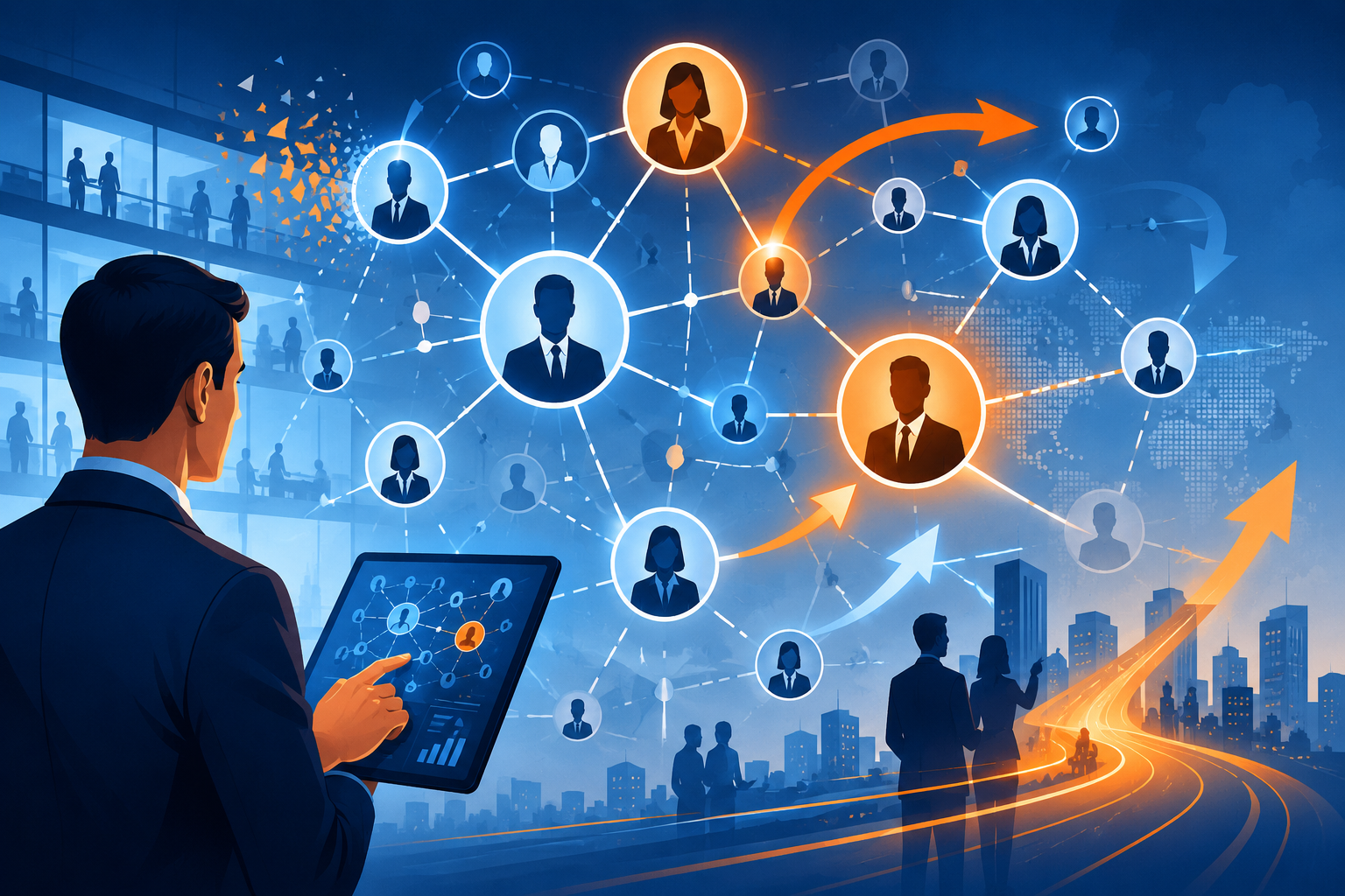 Strategic Sales in an Age of Organizational Volatility