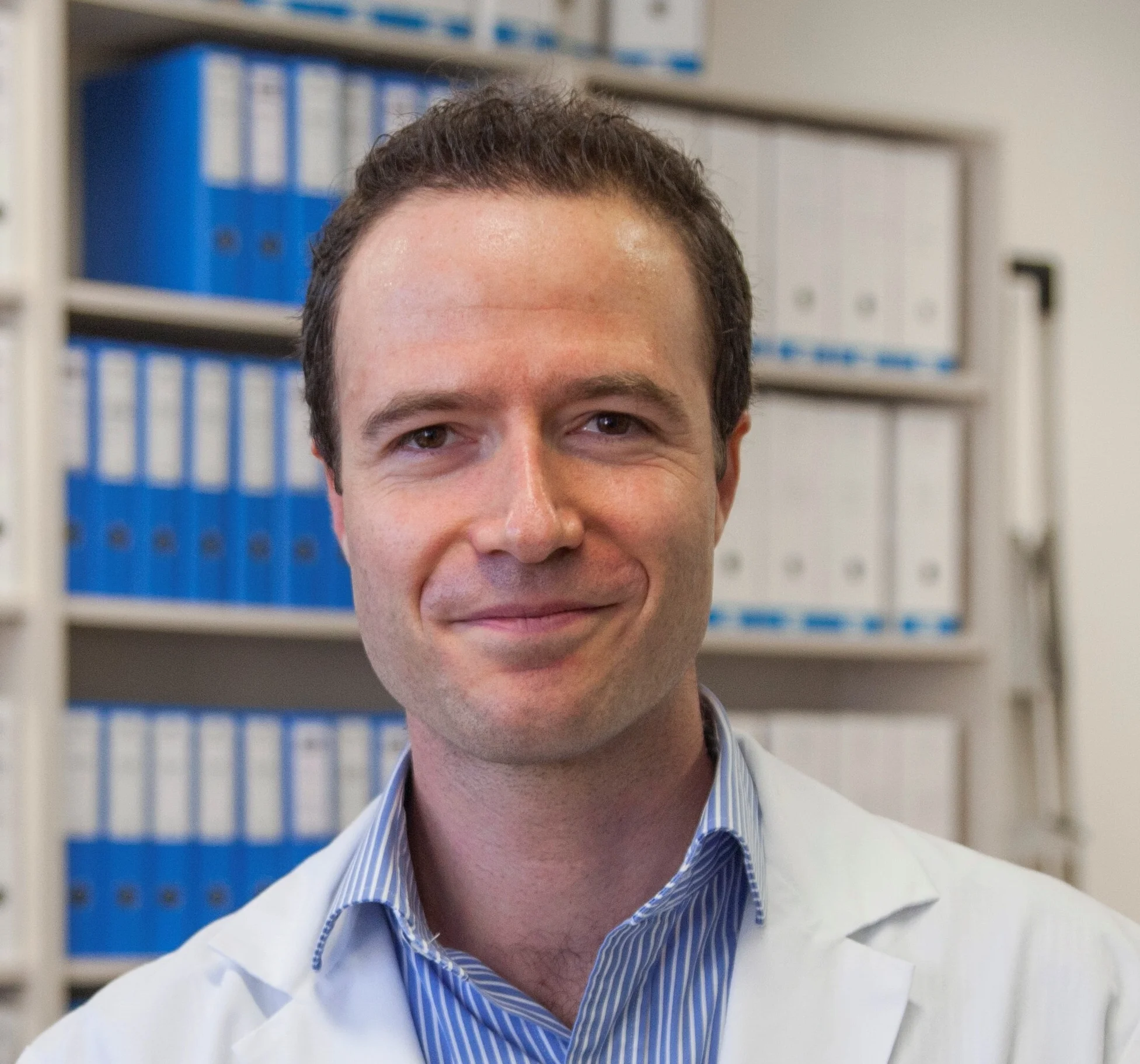 ALESSANDRO CESCHI, M.D., FEAPCCT Ente Ospedaliero Cantonale and University Hospital Zurich, Switzerland