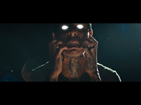 Upon A Burning Body - "Reinventing Hatred" (Official Video)
