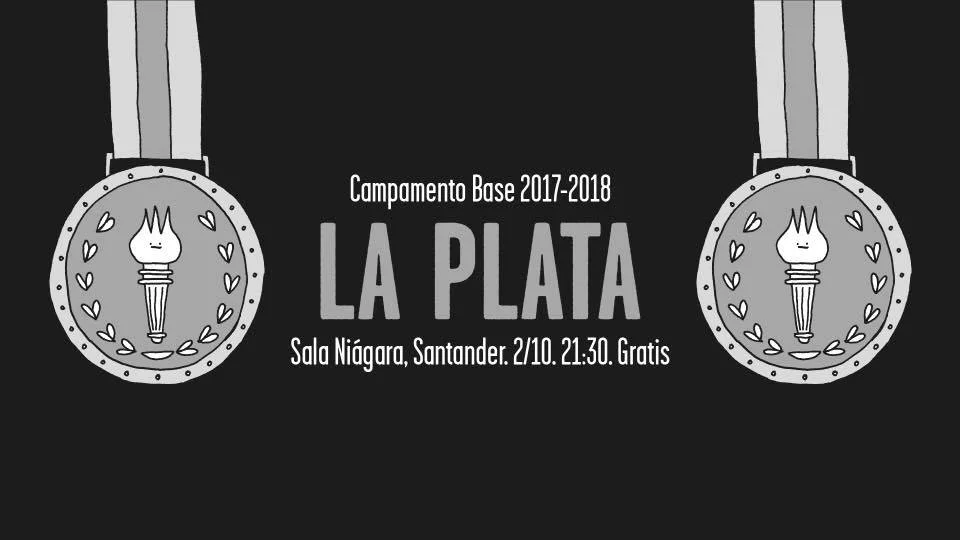 CAMPAMENTO BASE: LA PLATA