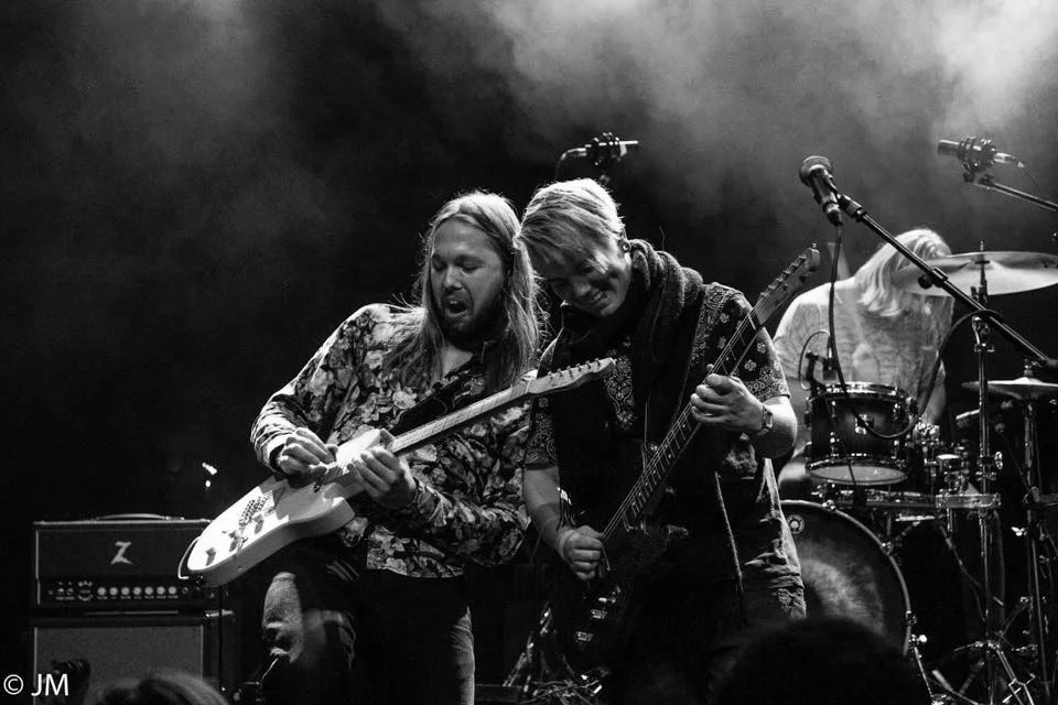 LEIF DE LEEUW BAND