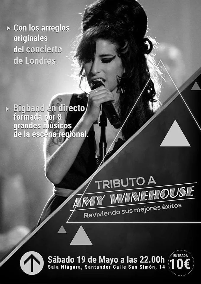 TRIBUTO AMY WINEHOUSE