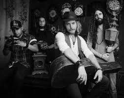 Concierto James Room &amp; Weird Antiqua + Soulbane 