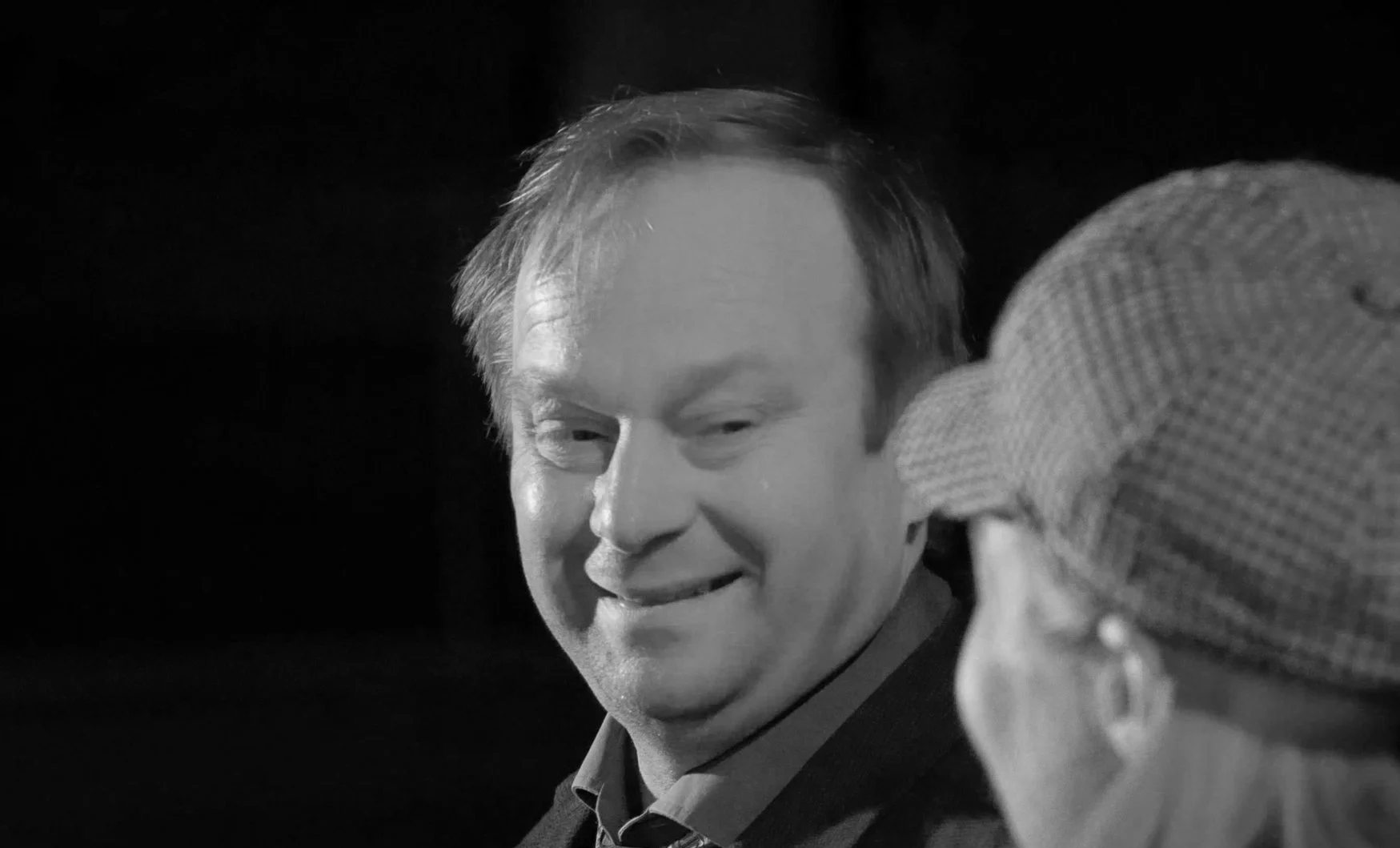 JEAN-DENIS RÖMER as Martin