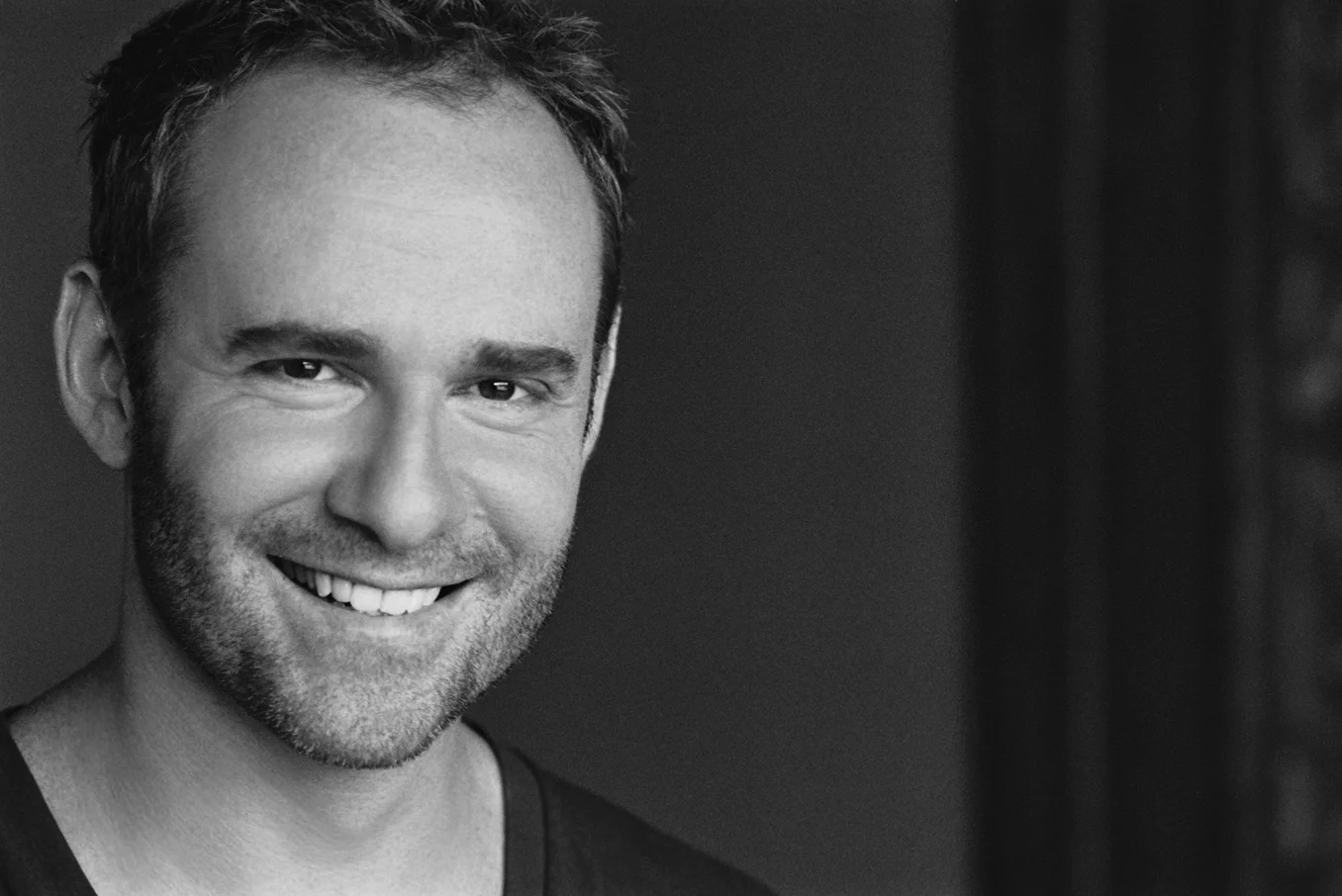 MARC ADEN GRAY as Life Coach