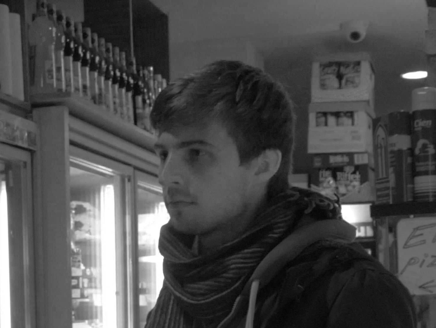 RICHARD FEIST as Video Game Conceptor