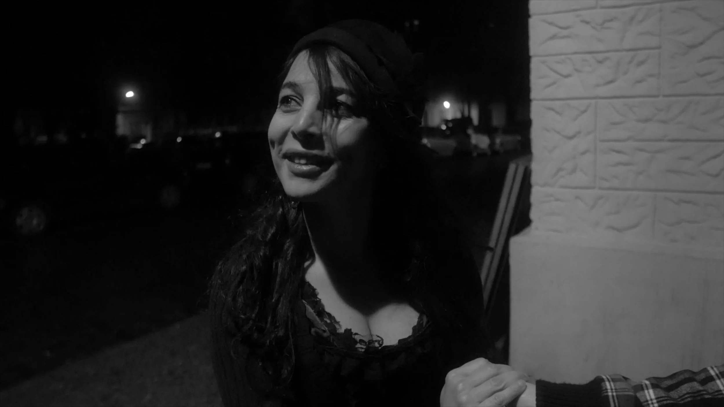 RACHIDA EL GHAZALI as Fortune Teller