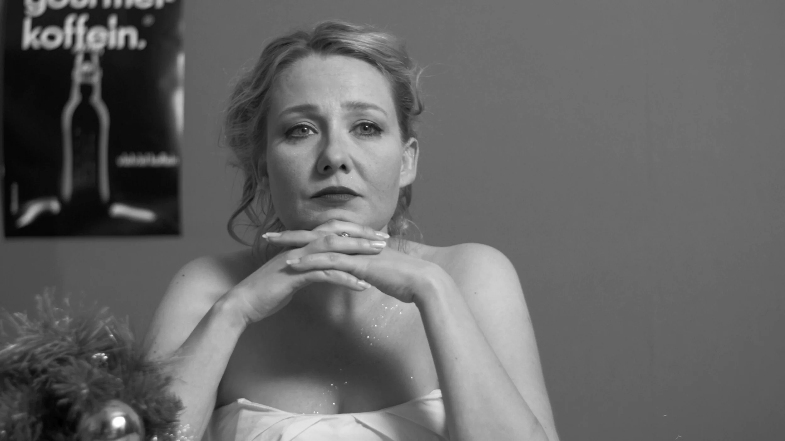 MONIKA WOJTYLLO as Angelika