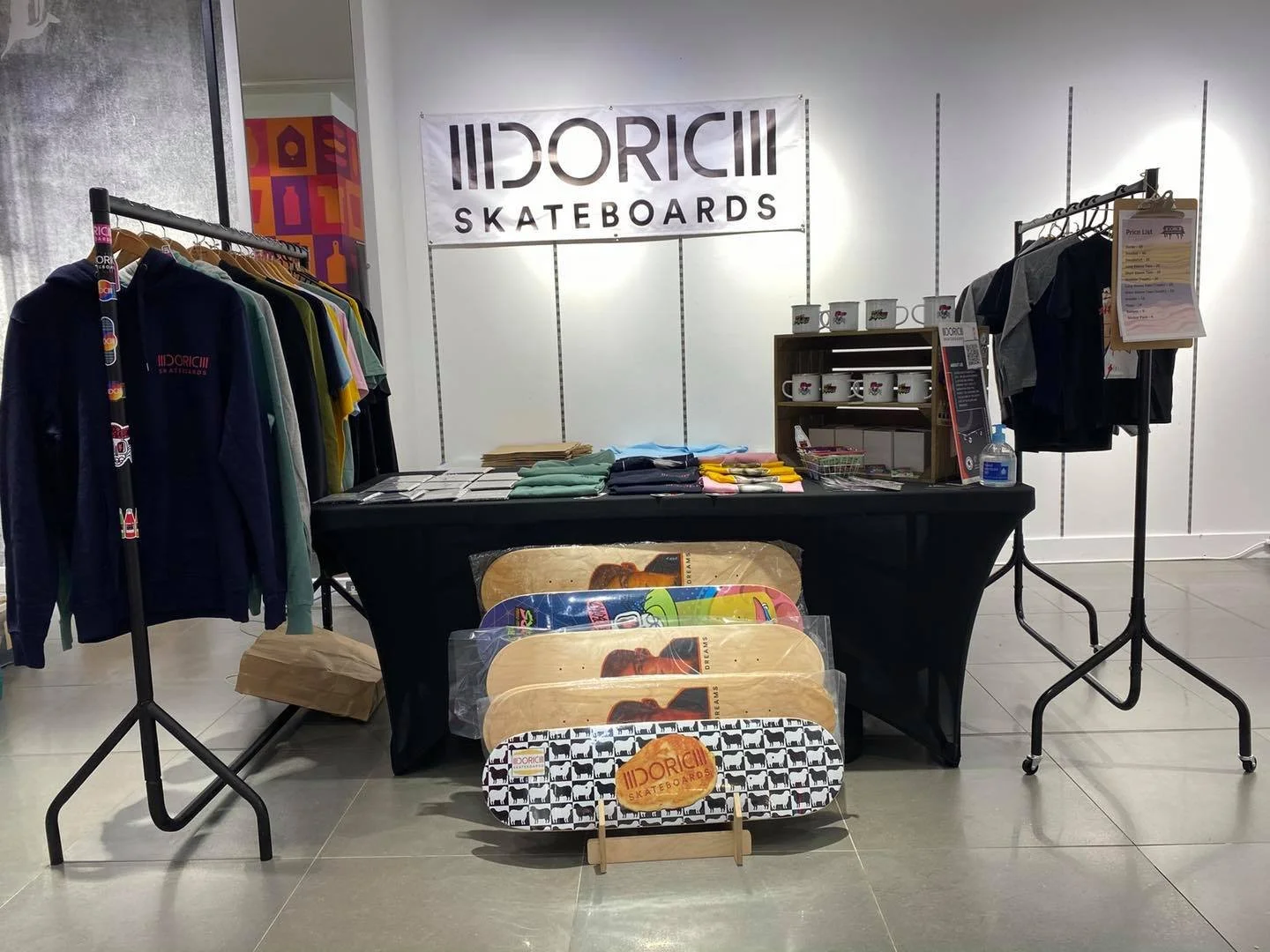 December Week 2 @ Curated Aberdeen - Bon Accord Centre