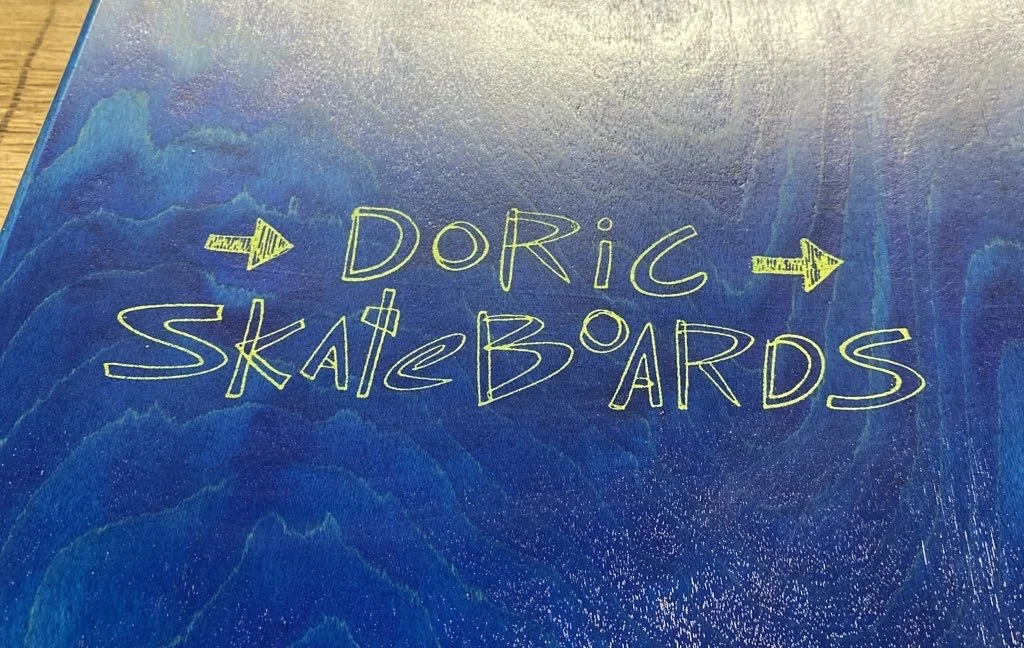 Doric @ The Boxes at Chapelton Newtonhill