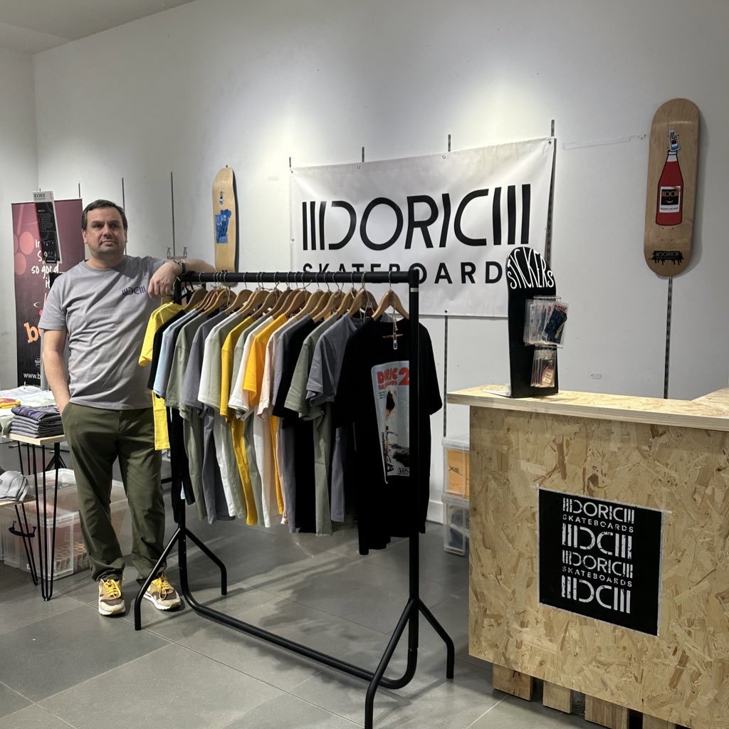 Doric @ Curated Aberdeen in the Bon Accord Centre