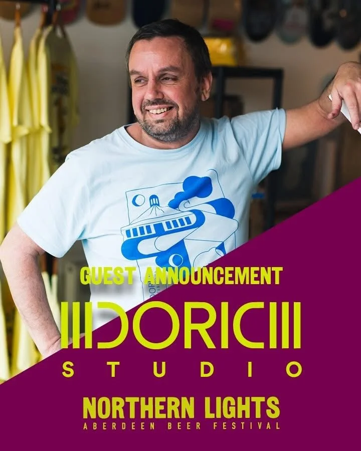 Northern Lights Aberdeen Beer Festival