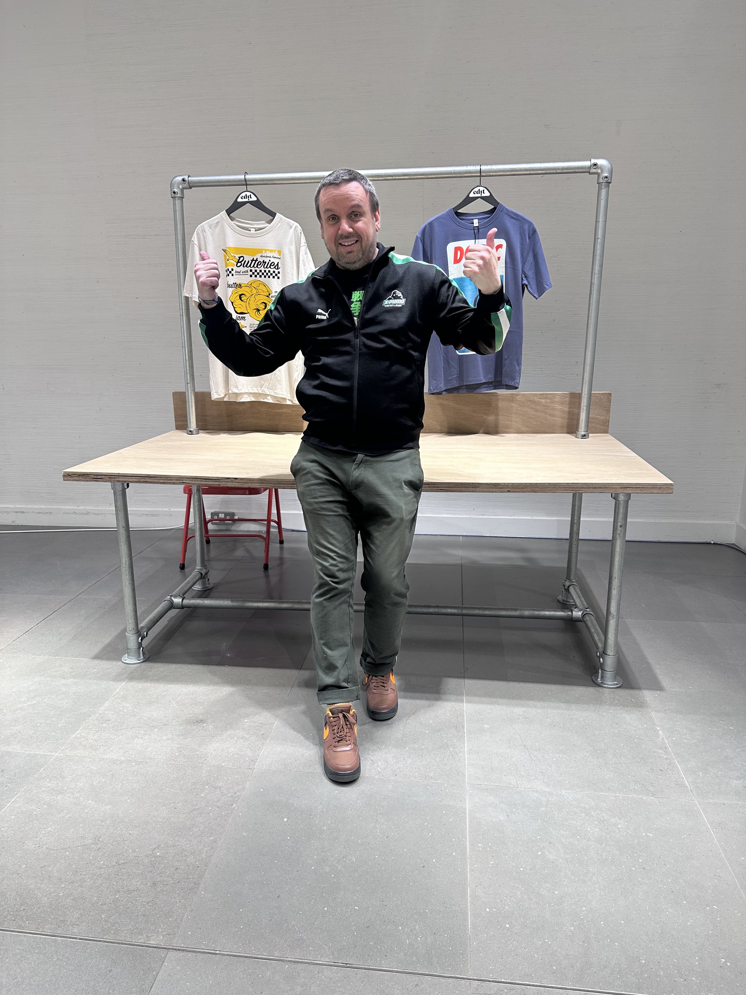 Curated Aberdeen Re-Launch