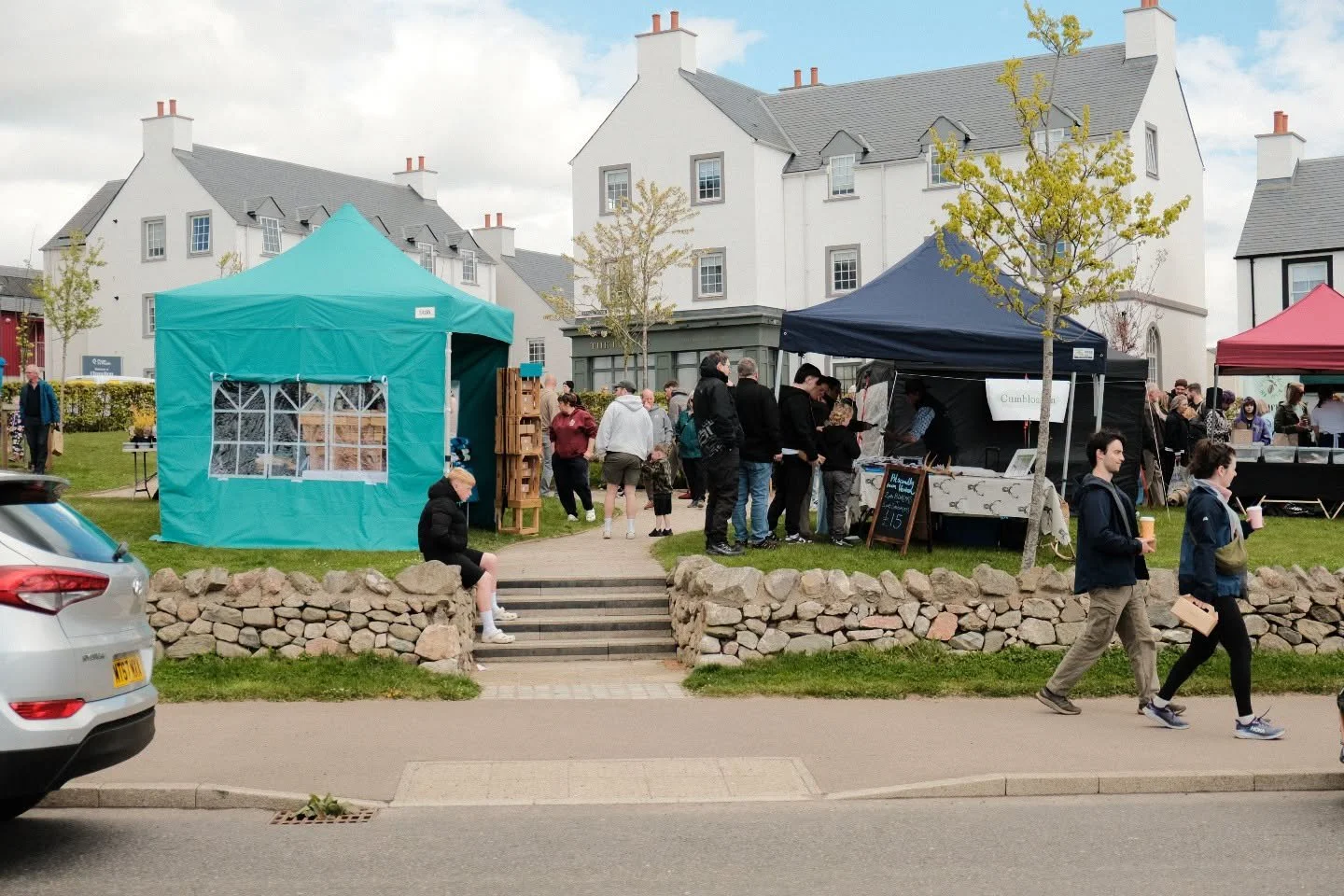 Chapelton Market
