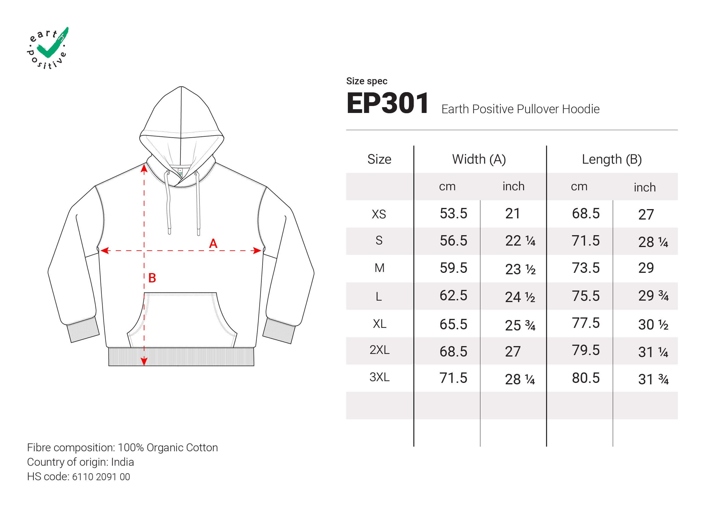 Neither Collar Nor Crown Black Hoody