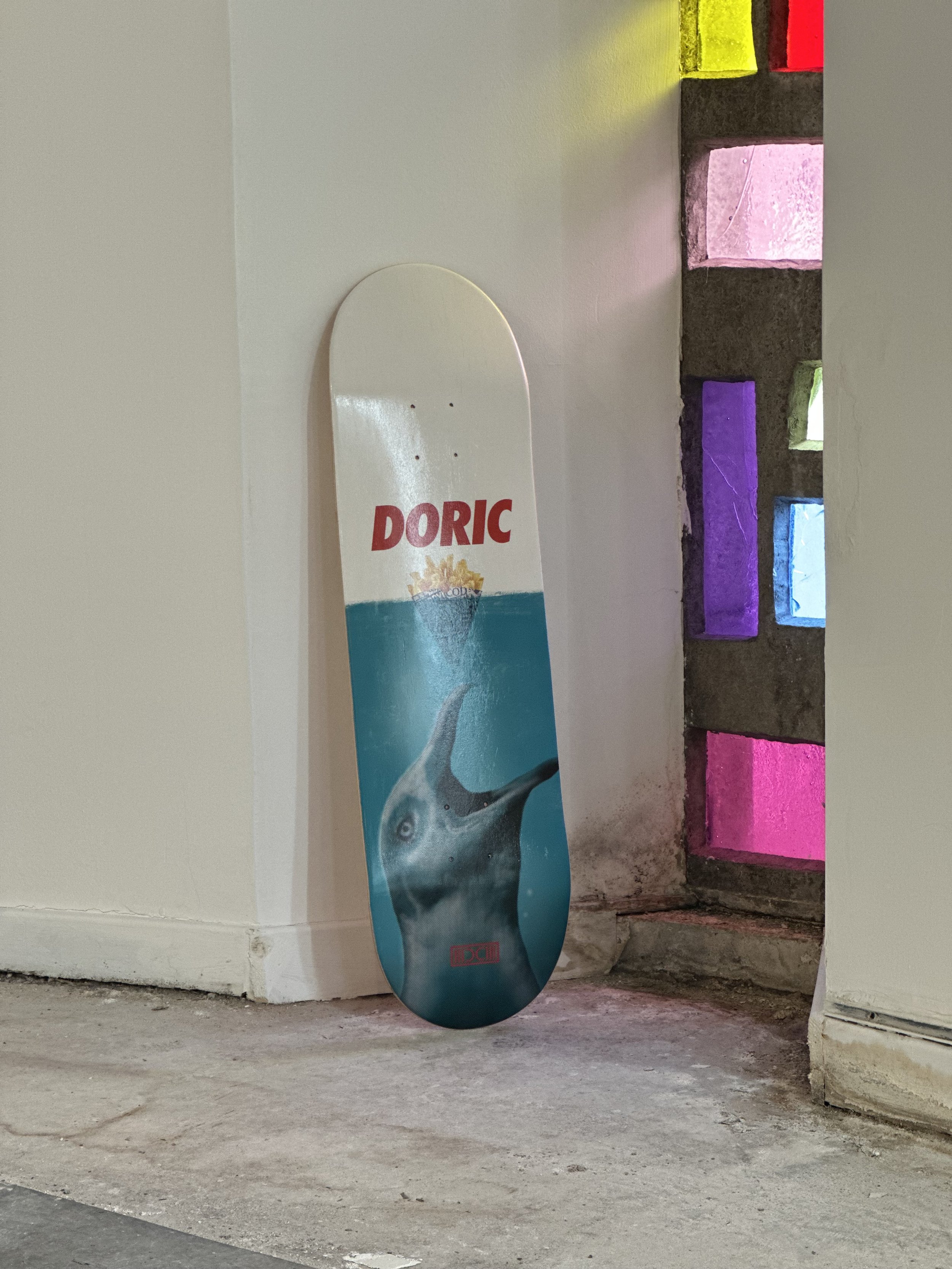 Jaws Decks