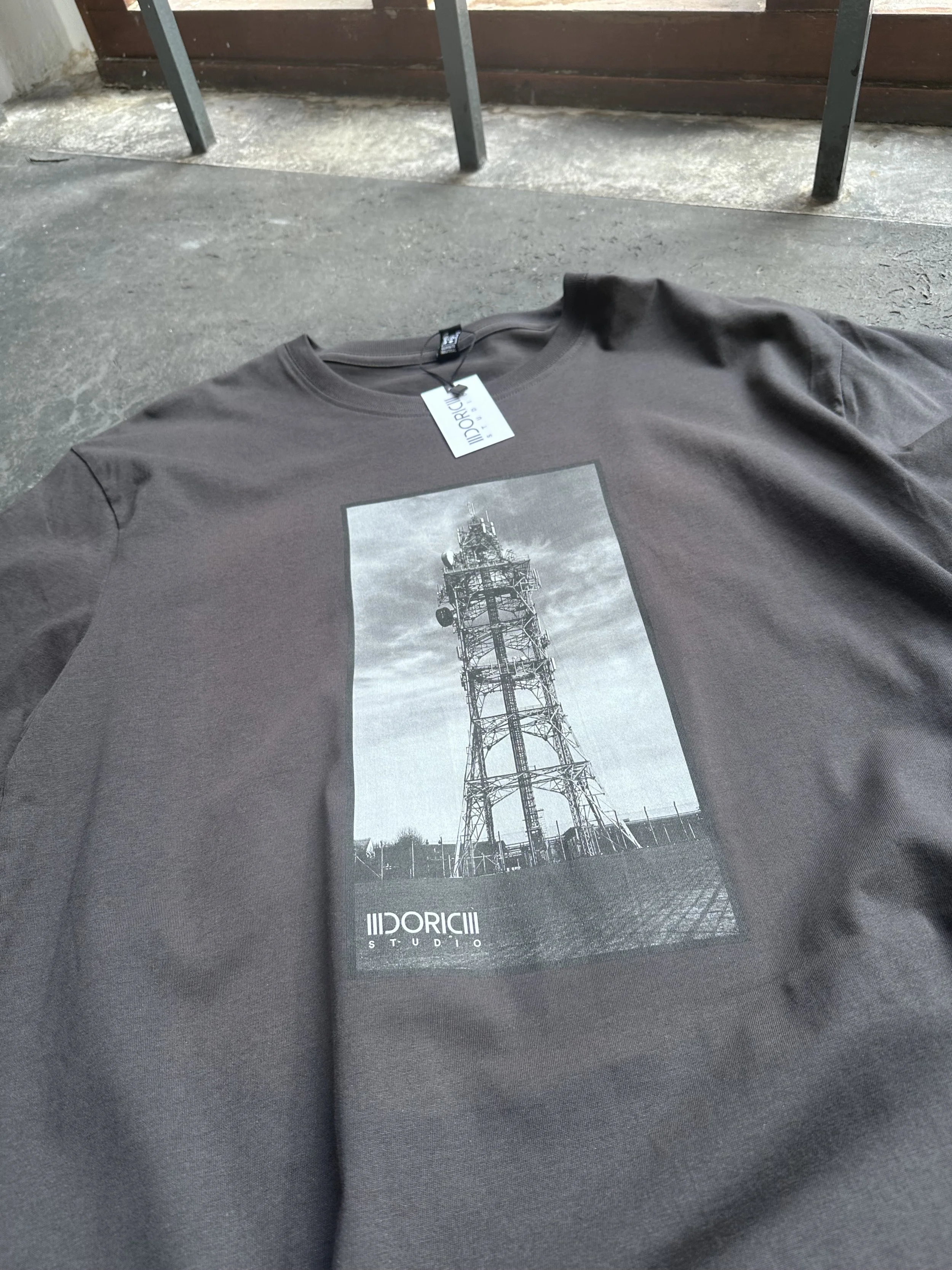 Seven Wonders of Aberdeen Tee - Northfield Tower Pre-Order
