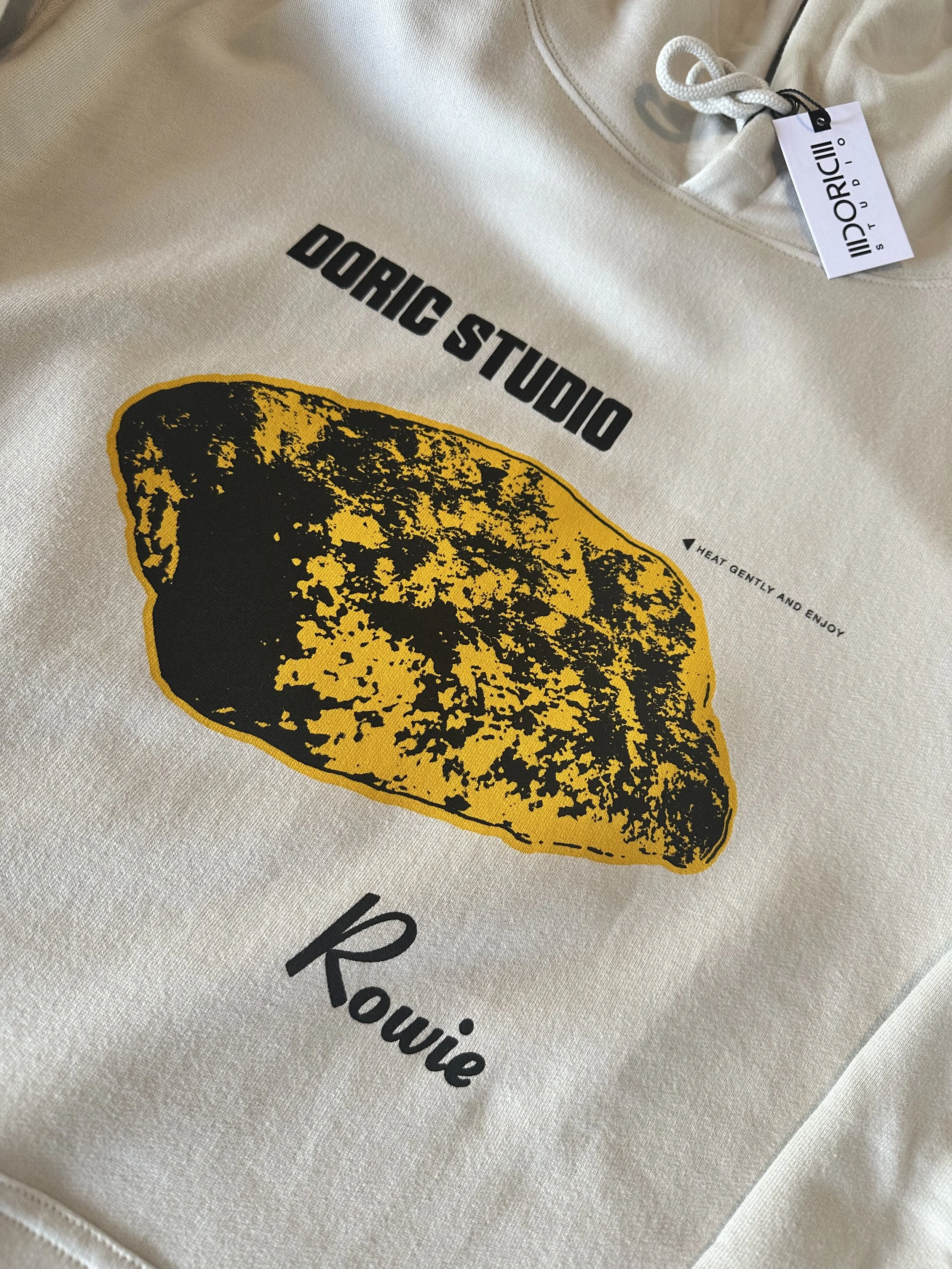 Rowie Hoody Off White
