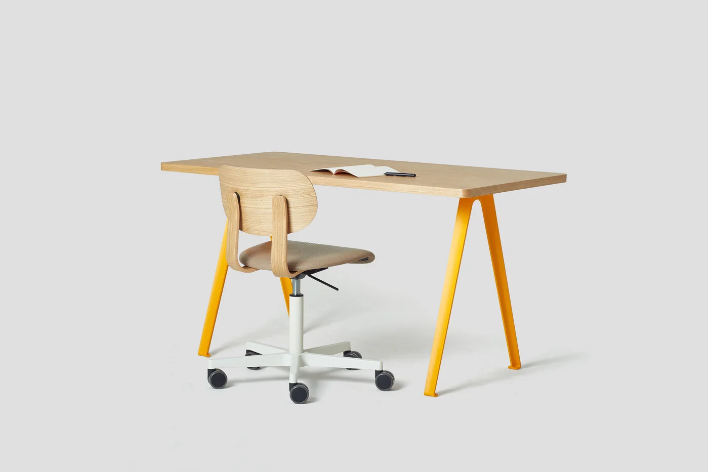 proper desk