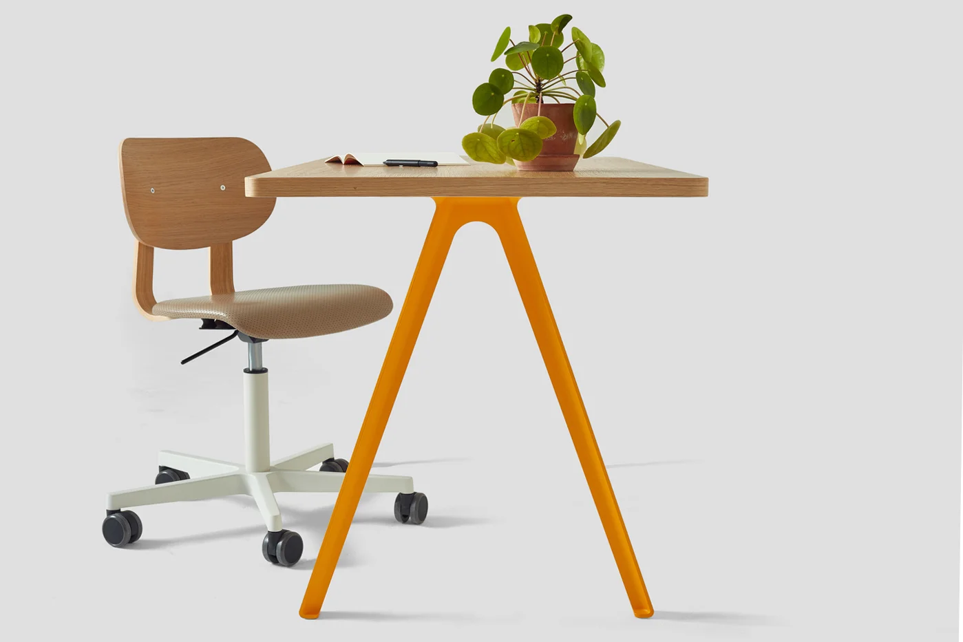 proper desk